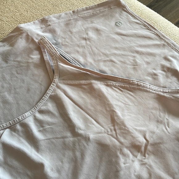 LULULEMON Run Off Route Tank - Iced Iris - Picture 5 of 6